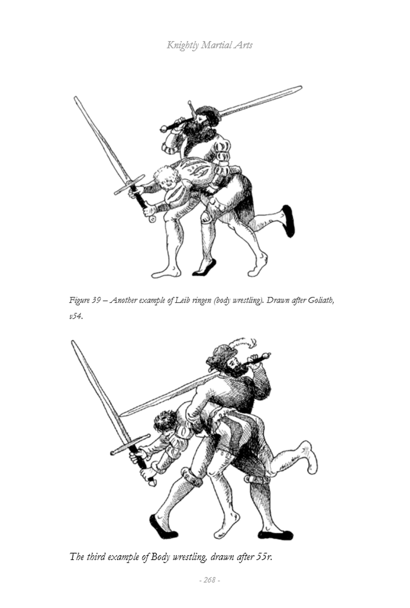 Knightly Martial Arts