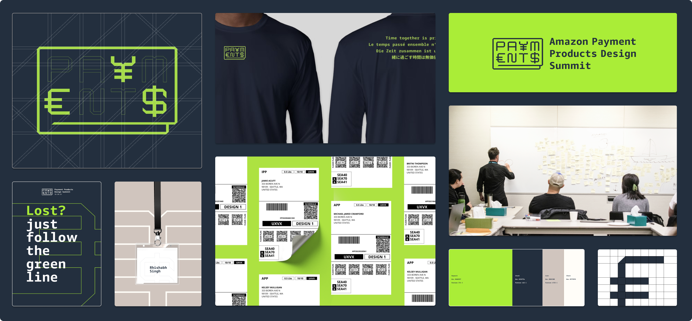 Leading Design globally 🔒