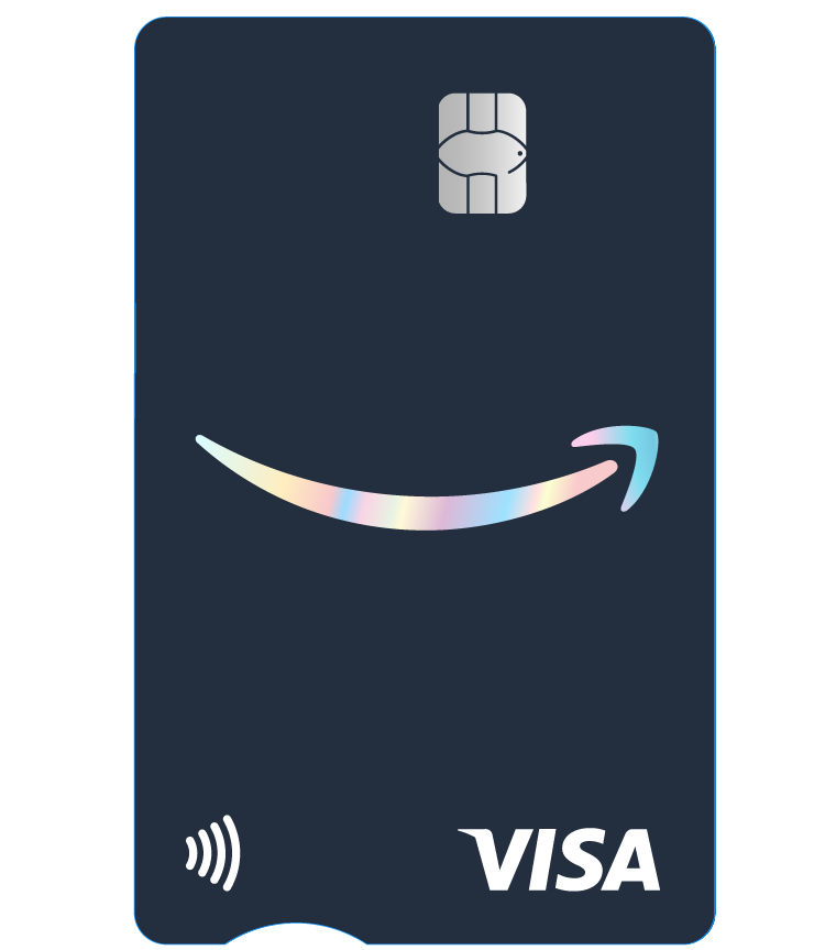 Amazon Credit Card in UK & Germany 🔒