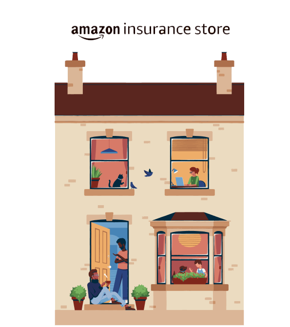 Amazon Insurance in UK 🔒